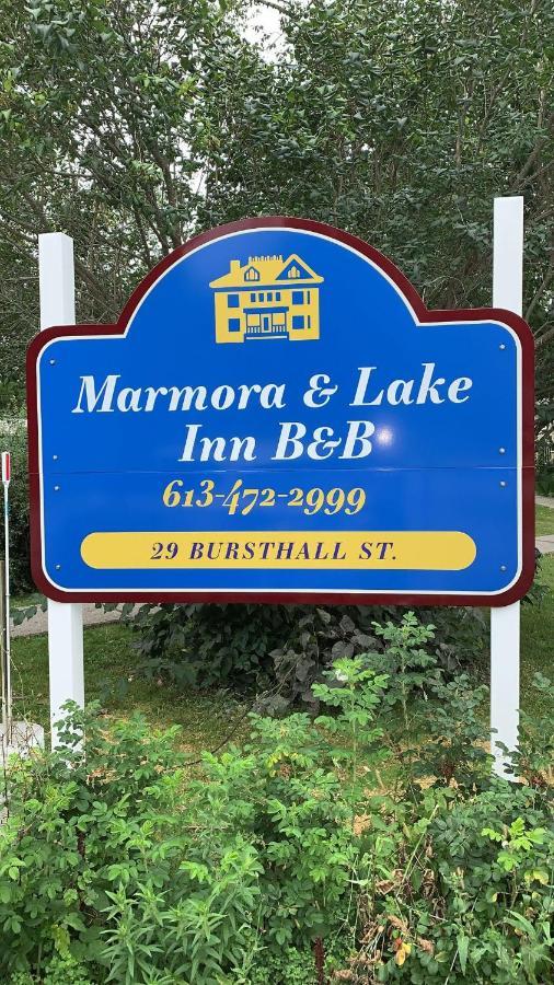 Marmora And Lake Inn And Victorian Diner Dış mekan fotoğraf